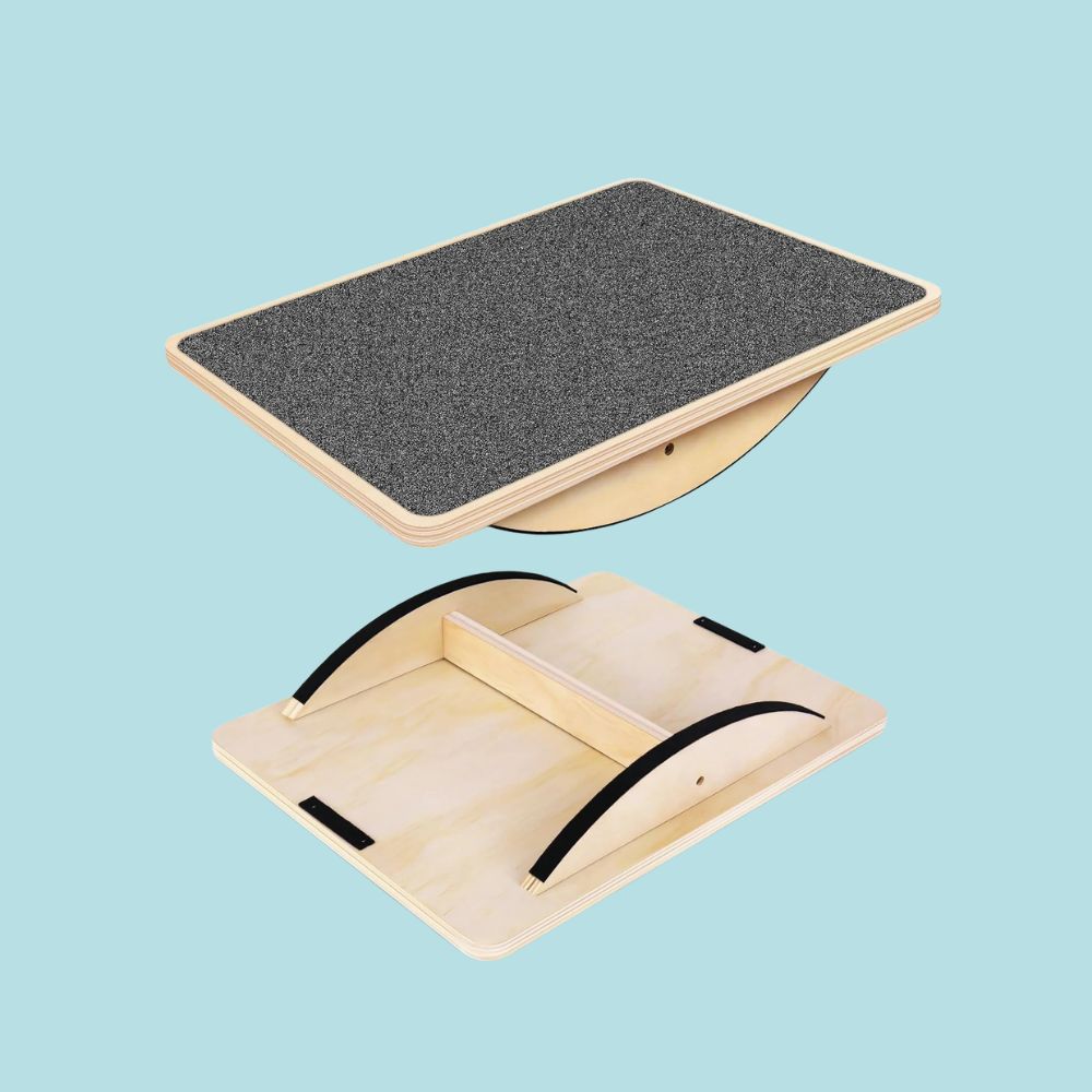 Rückenhero TiltBoard Pro – Dehnen, stärken & die Haltung aktivieren