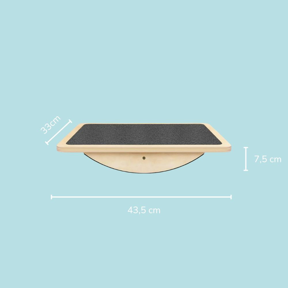 Rückenhero TiltBoard Pro – Dehnen, stärken & die Haltung aktivieren