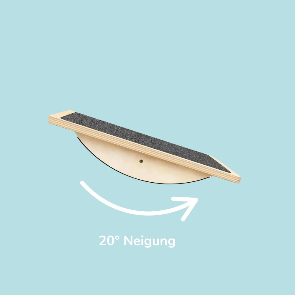 Rückenhero TiltBoard Pro – Dehnen, stärken & die Haltung aktivieren