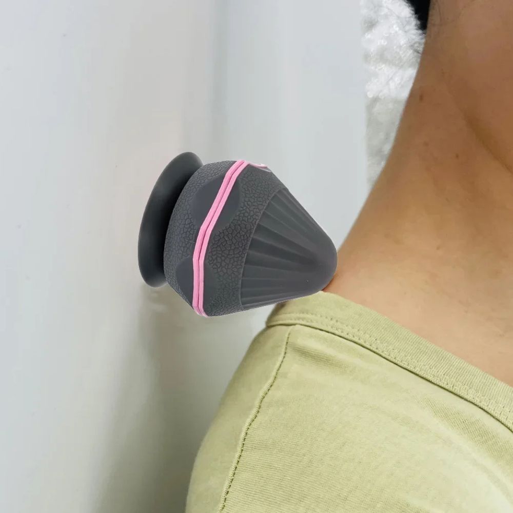Rückenhero Triggerball Pro – Punktgenaue Massage, ganz ohne Hilfe
