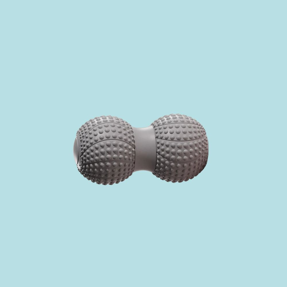 Rückenhero TwinSpike Pro – Tiefengewebemassage mit Struktur