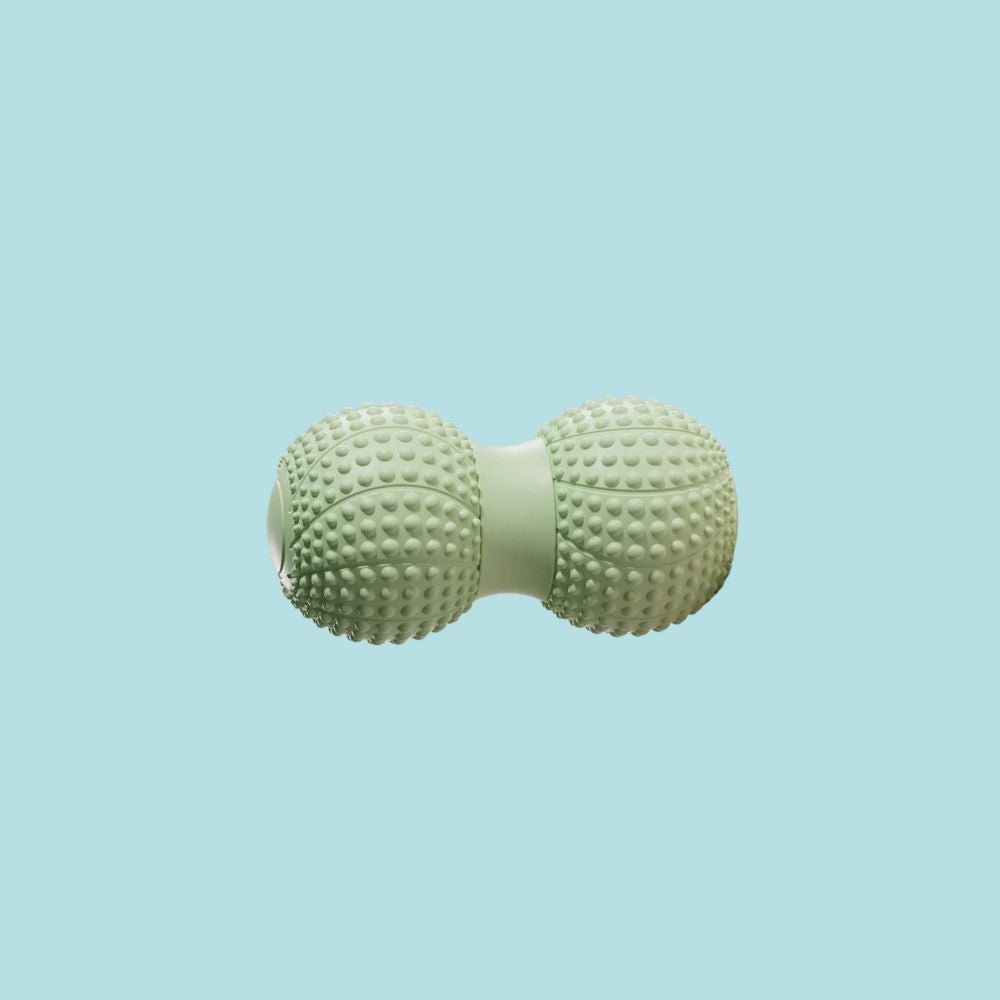 Rückenhero TwinSpike Pro – Tiefengewebemassage mit Struktur