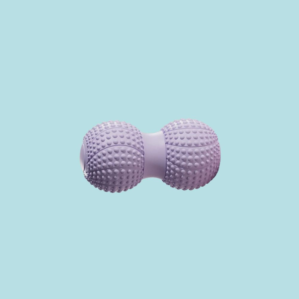 Rückenhero TwinSpike Pro – Tiefengewebemassage mit Struktur