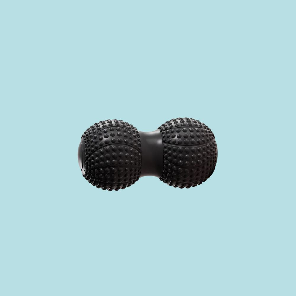 Rückenhero TwinSpike Pro – Tiefengewebemassage mit Struktur