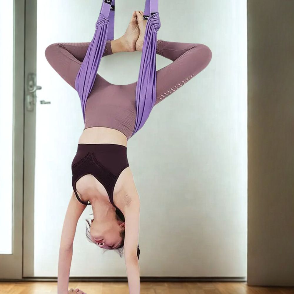 Rückenhero Yoga-Trainer Loop – Schwerelos in Dehnung & Balance