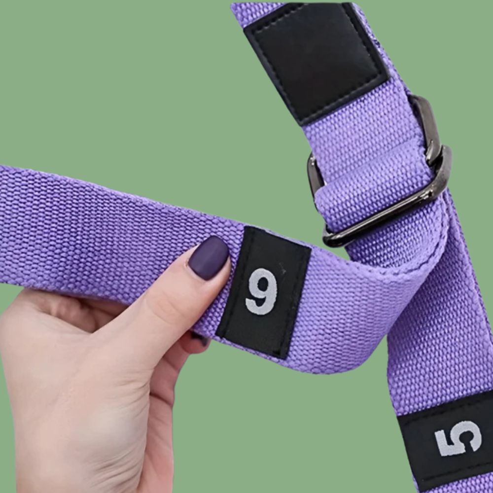 Rückenhero Yoga-Trainer Loop – Schwerelos in Dehnung & Balance